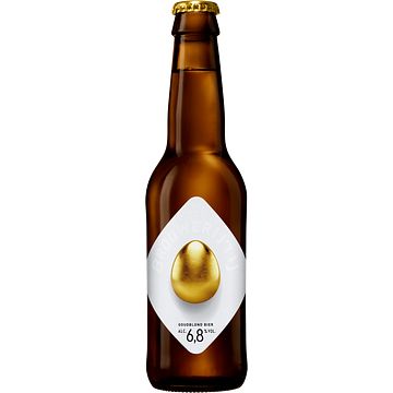 Foto van Brouwerij 'st ij 'st gouden ij fles 330ml bij jumbo