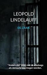 Foto van De zaak - leopold lindelauff - paperback (9789403697437)