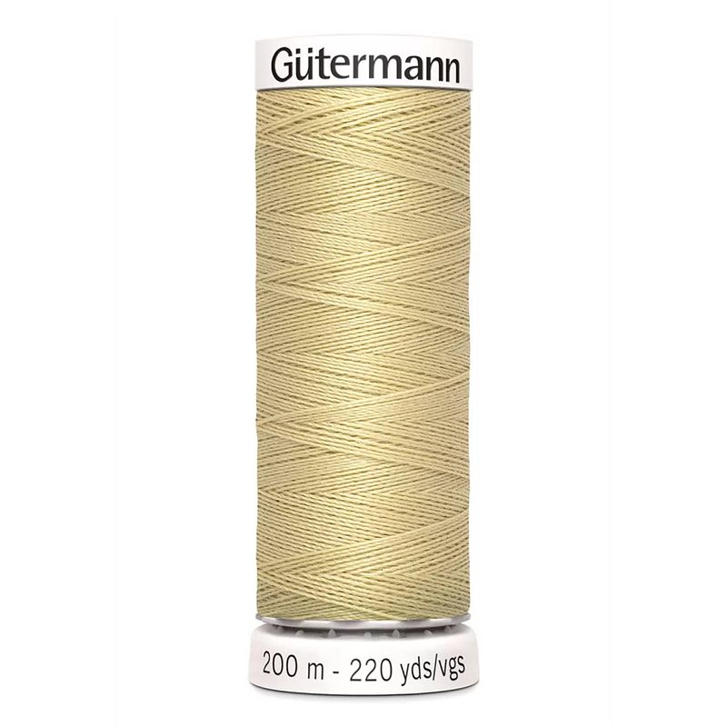 Foto van Gutermann polyester 200mtr