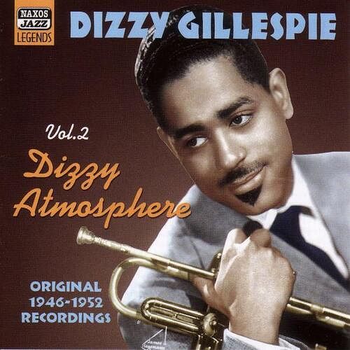 Foto van Dizzy atmosphere, volume 2 - cd (0636943270820)