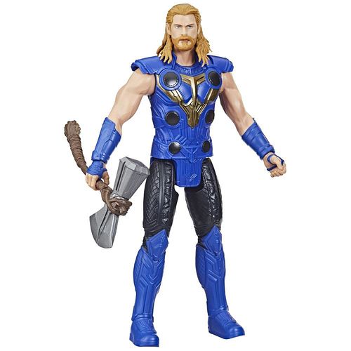 Foto van Marvel avengers - titan hero thor - speelgoed (5010993978250)