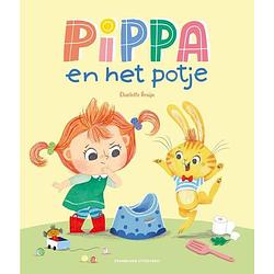 Foto van Pippa en het potje