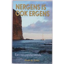 Foto van Nergens is ook ergens