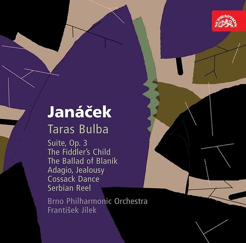 Foto van Janácek: orchestral works ii - cd (0099925388720)