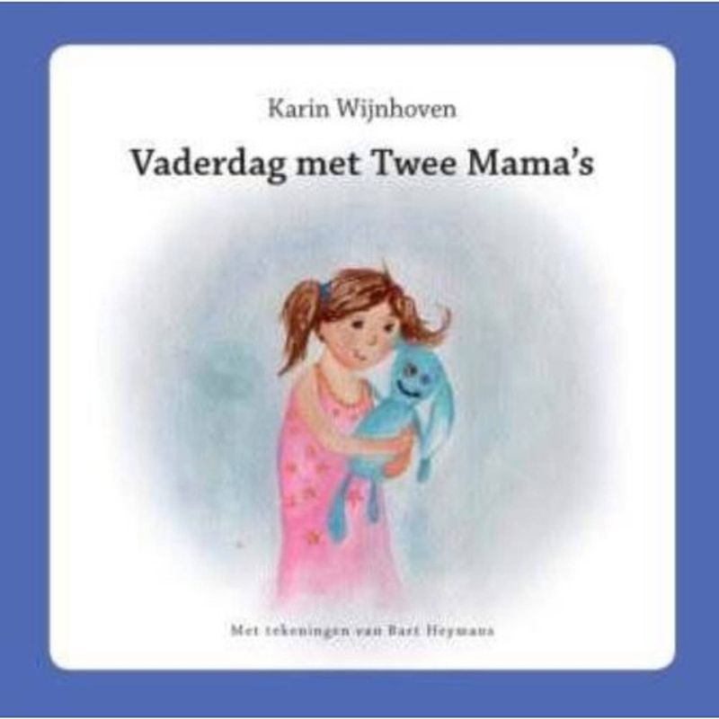 Foto van Vaderdag met twee mama's