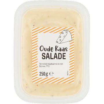 Foto van Oude kaas salade 250g bij jumbo