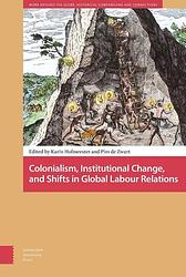 Foto van Colonialism, institutional change, and shifts in global labour relations - ebook (9789048535026)