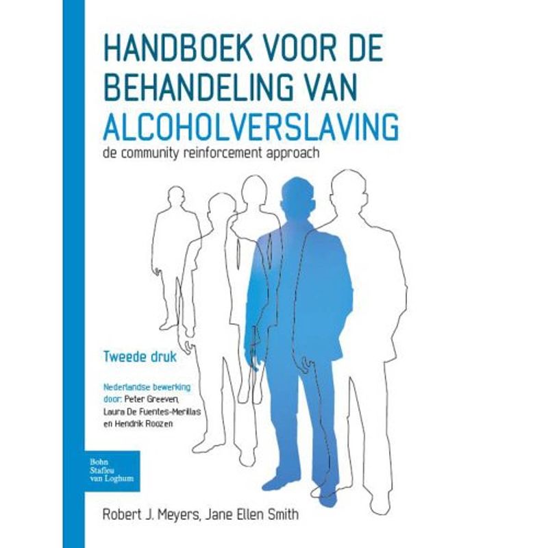 Foto van Handboek voor de behandeling van alcoholverslaving