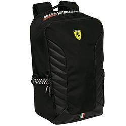 Foto van Ferrari rugzak nero - 40 x 24 x 15 cm - zwart