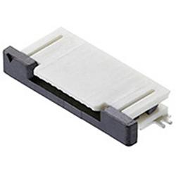 Foto van Molex 541044531 ffc/fpc-aansluiting totaal aantal polen 45 rastermaat: 0.5 mm 1500 stuk(s) tape on full reel