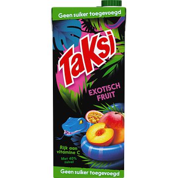 Foto van Taksi exotisch fruit gst 1, 5l bij jumbo