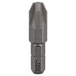 Foto van Bosch accessories 2607001567 kruis-bit pz 4 c 6.3 25 stuk(s)