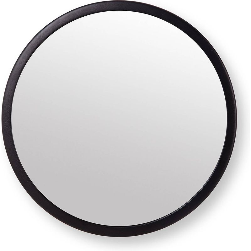 Foto van Benoa cincinnati antique bronze mirror 67 cm