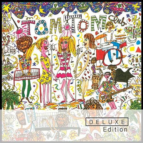 Foto van Tom tom club (deluxe edition) - cd (0602527016900)