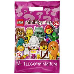 Foto van Lego® minifigures 71037 serie 24