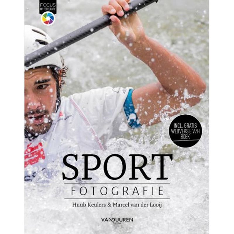 Foto van Sportfotografie - focus op fotografie