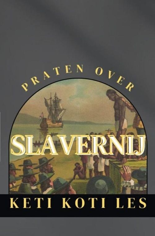 Foto van Praten over slavernij - laucyna bodaan - ebook