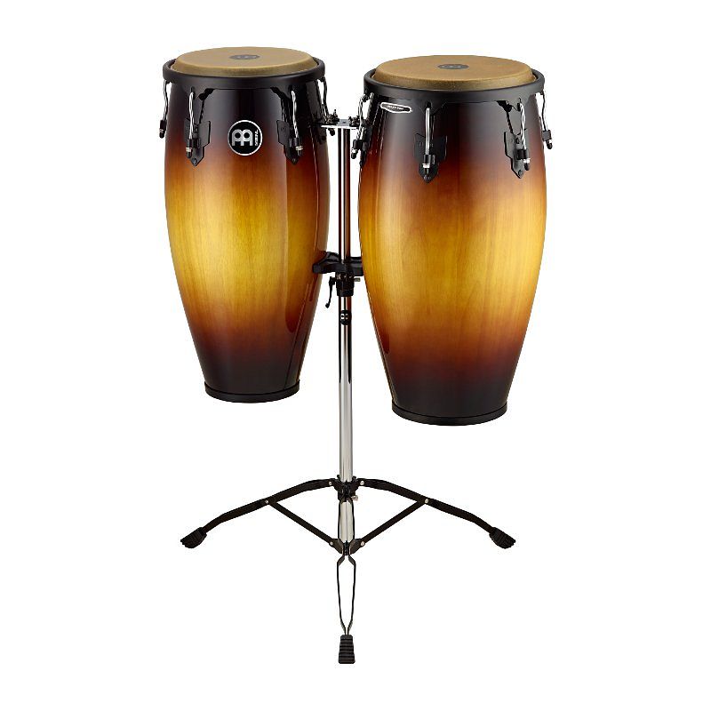 Foto van Meinl hc812vsb headliner congaset vintage sunburst