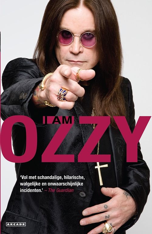 Foto van I am ozzy - chris ayres, ozzy osbourne - ebook (9789048839711)