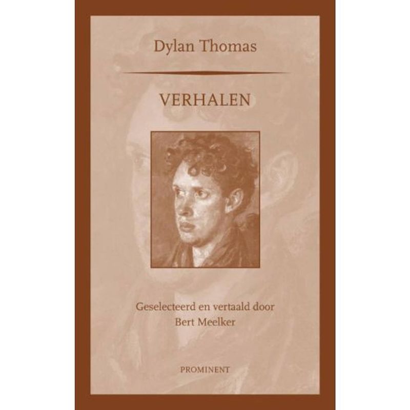 Foto van Dylan thomas - prominent-reeks