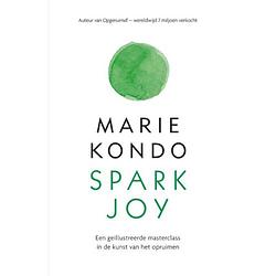 Foto van Spark joy