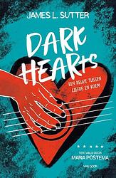 Foto van Darkhearts - james sutter - paperback (9789000385331)