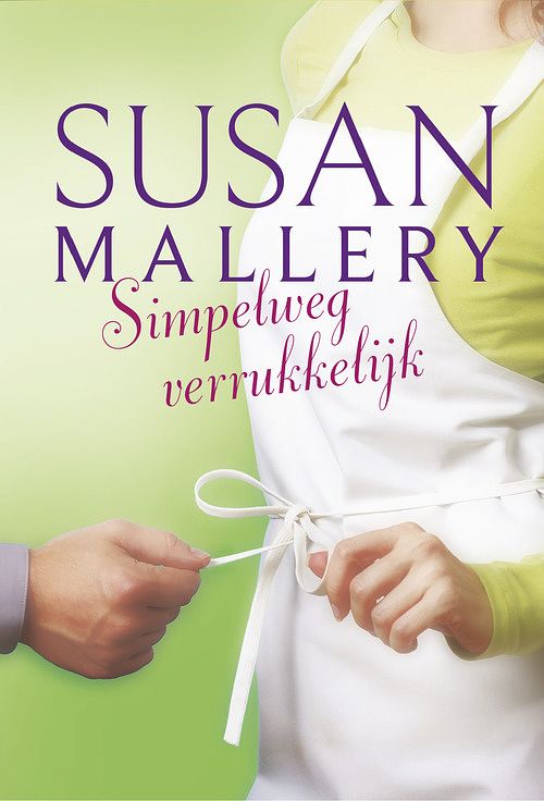 Foto van Simpelweg verrukkelijk - susan mallery - ebook