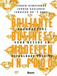 Foto van Briljante businessmodellen in food - jennifer op 'st hoog - ebook (9789058757661)