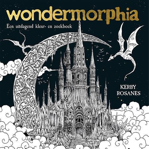 Foto van Wondermorphia - paperback (9789463548601)