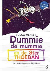 Foto van Dummie de mummie 6 en de ster thoeban - tosca menten - paperback (9789463245395)