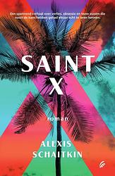 Foto van Saint x - alexis schaitkin - ebook (9789044978766)