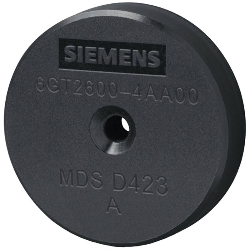 Foto van Siemens 6gt2600-4aa00 hf-ic - transponder
