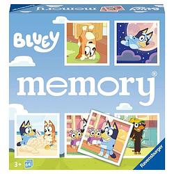 Foto van Ravensburger memory bluey