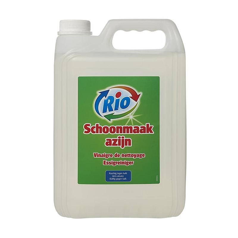 Foto van Rio schoonmaakazijn 5 liter