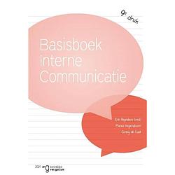 Foto van Basisboek interne communicatie