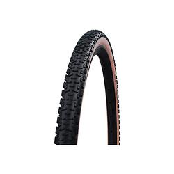 Foto van Schwalbe buitenband 28-2.00 (50-622) g-one ultrabite perf. zw/br vw