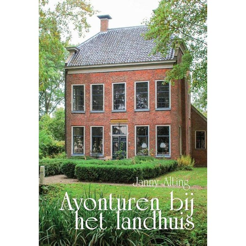 Foto van Avonturen bij het landhuis