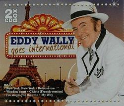 Foto van Eddy wally goes international - cd (8713545795073)