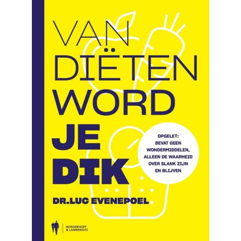 Foto van Van diëten word je dik