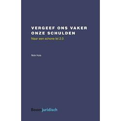 Foto van Vergeef ons vaker onze schulden - overige