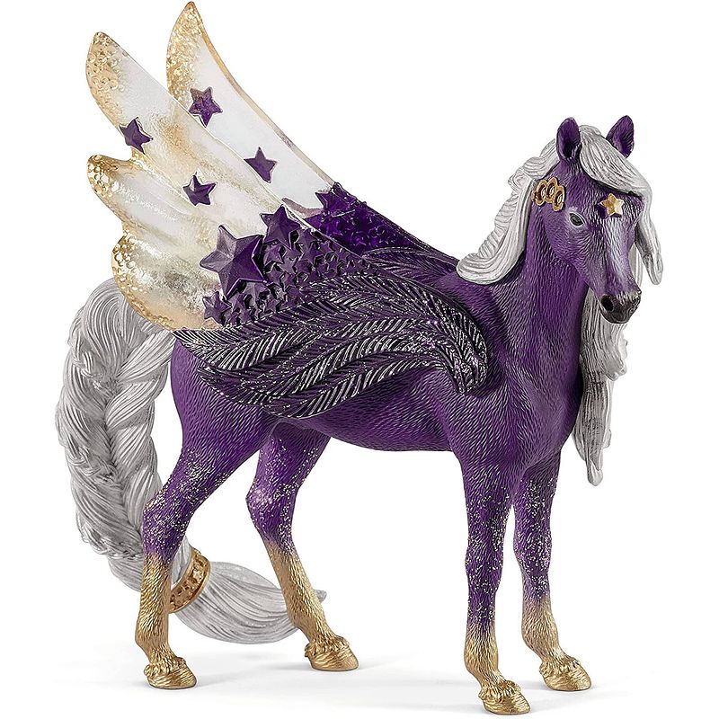 Foto van Schleich bayala sterren pegasus merrie - 70579