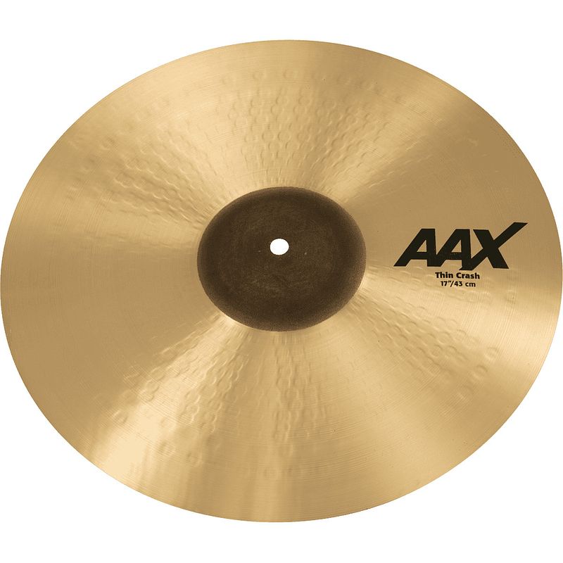 Foto van Sabian aax thin crash 17 inch