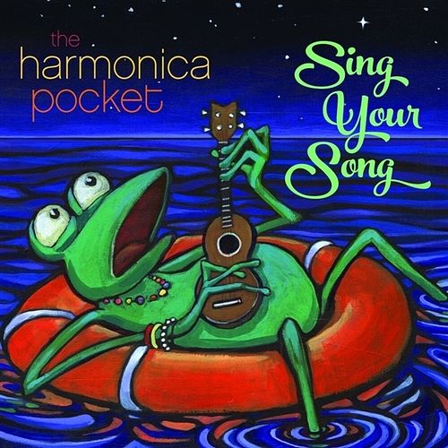 Foto van Sing your song - cd (0195269107093)