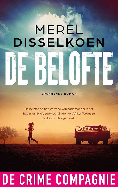 Foto van De belofte - merel disselkoen - ebook