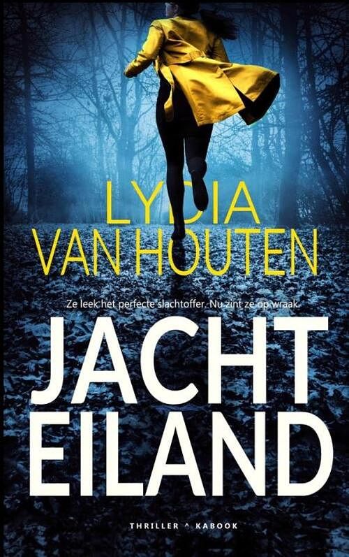 Foto van Jachteiland - lydia van houten - paperback (9789464805963)