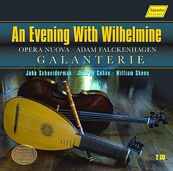 Foto van An evening with wilhelmine - cd (0881488150483)