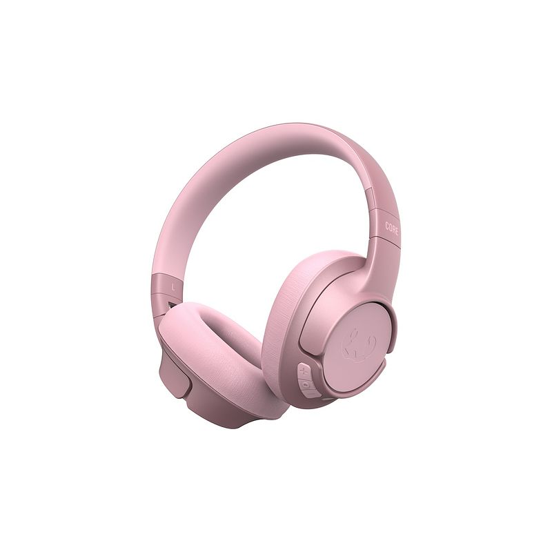 Foto van Fresh 'sn rebel clam core bluetooth over-ear hoofdtelefoon roze