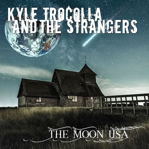 Foto van The moon usa - cd (0191924927143)