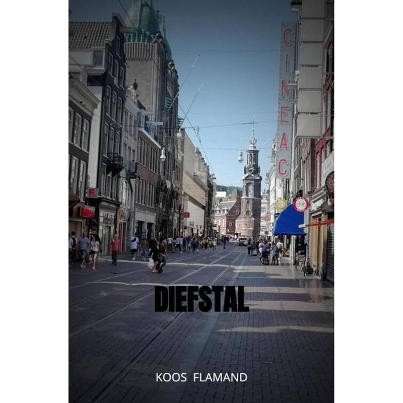 Foto van Diefstal