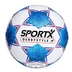 Foto van Sportx voetbal derbystyle 330-350 gram